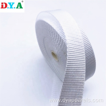 Poly Strapping for Outdoor DIY